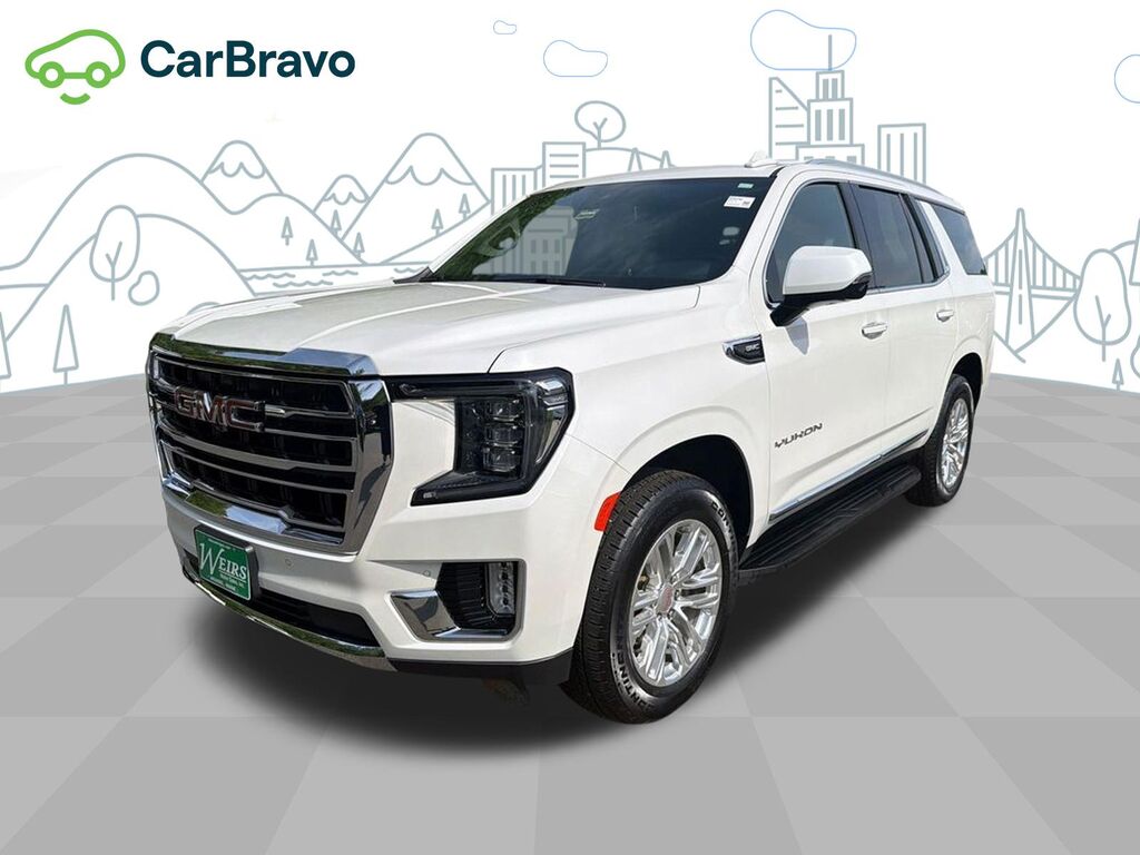 2023 GMC Yukon SLT — photo 1 of 6