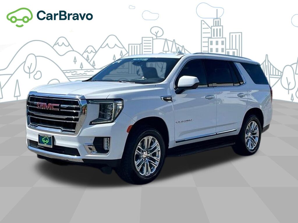 2024 GMC Yukon SLT — photo 1 of 6