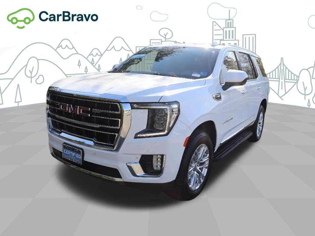2024 GMC Yukon SLT — photo 1 of 6