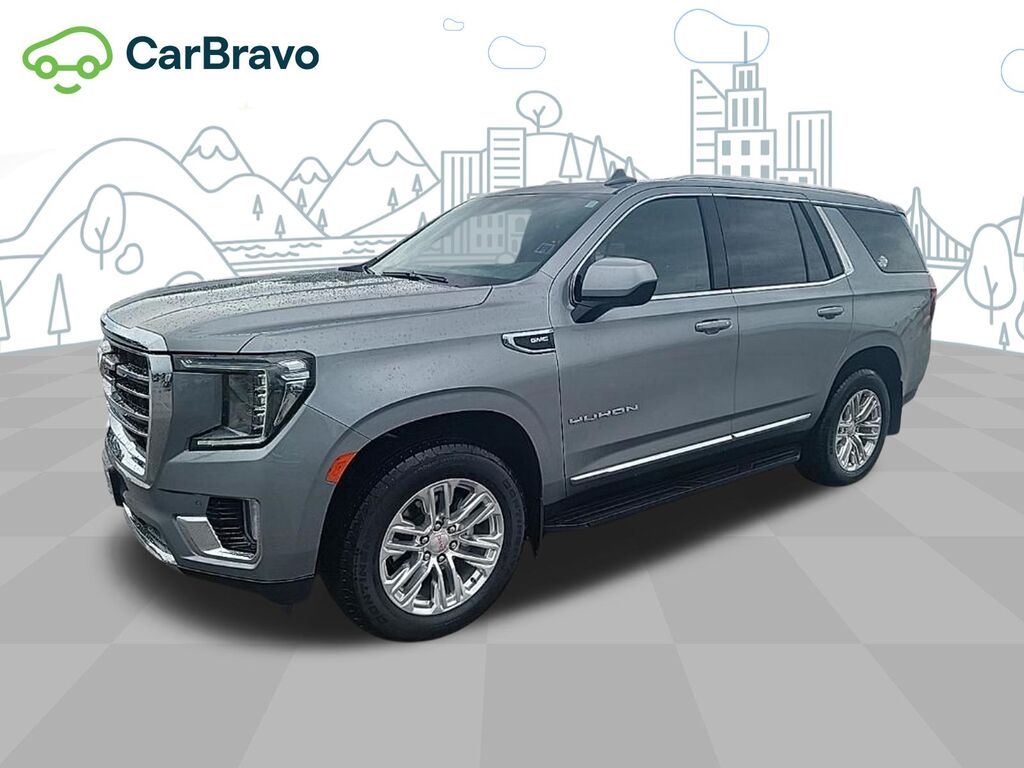 2024 GMC Yukon SLT — photo 1 of 7