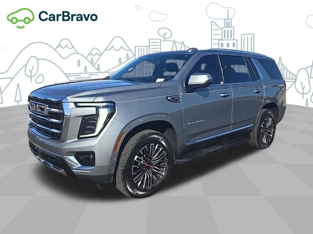 2026 GMC Yukon Elevation — photo 1 of 7
