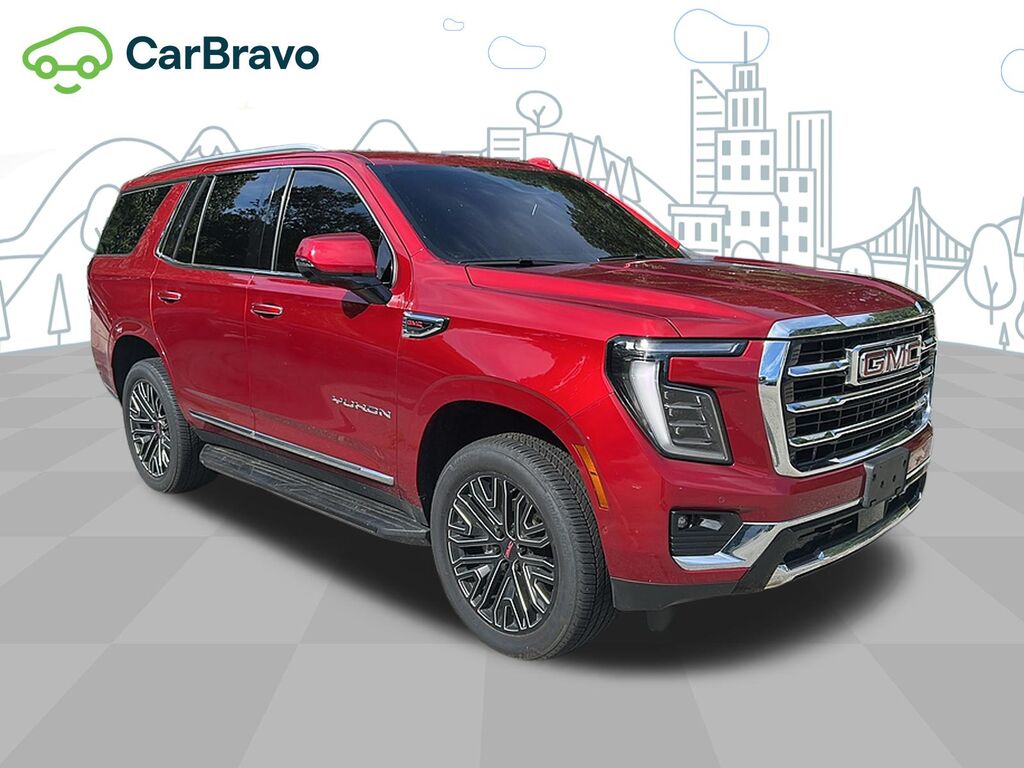 2026 GMC Yukon Elevation — photo 1 of 2