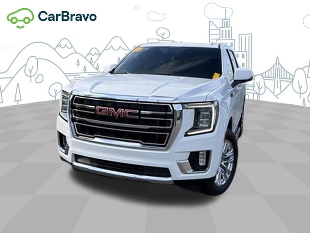 2021 GMC Yukon SLT