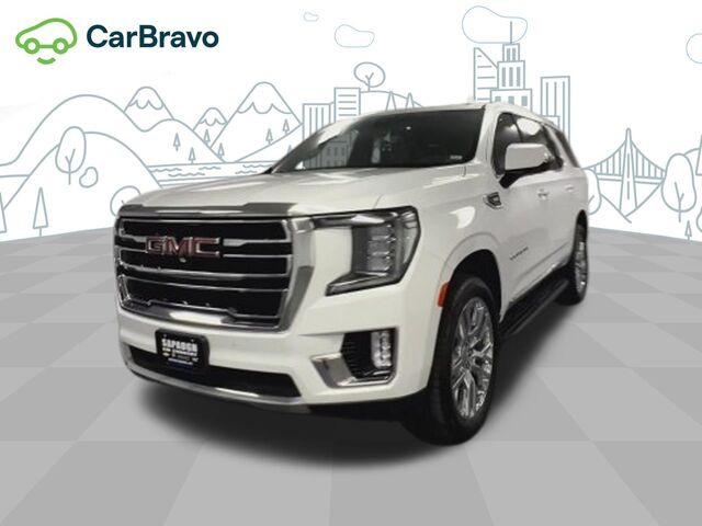 2021 GMC Yukon SLT
