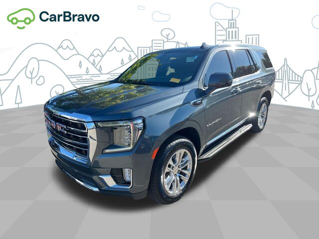 2021 GMC Yukon SLT