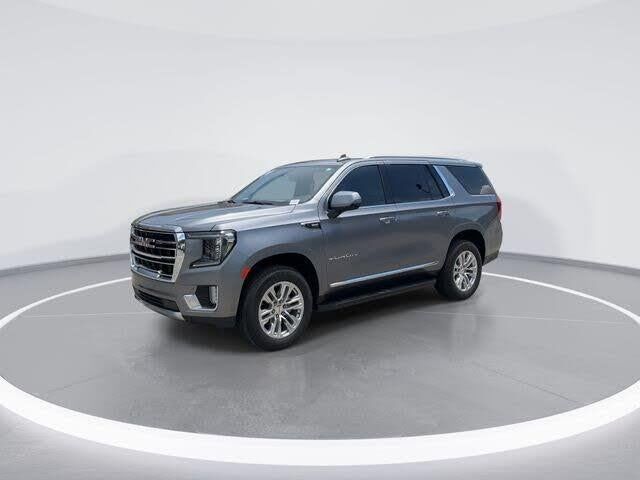 2021 GMC Yukon SLT — photo 1 of 1