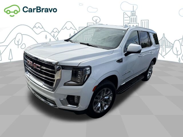 2022 GMC Yukon SLT