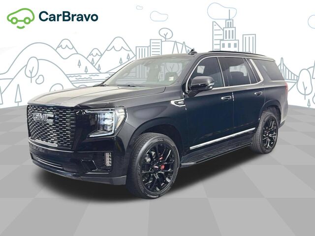 2022 GMC Yukon SLT