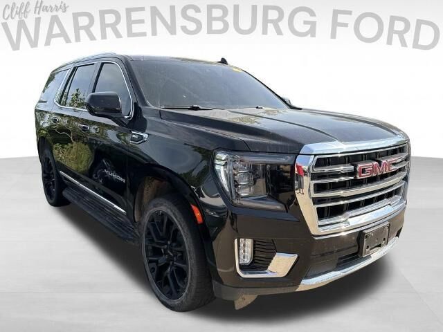 2023 GMC Yukon SLT — photo 1 of 26