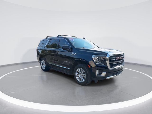 2023 GMC Yukon SLT — photo 1 of 13