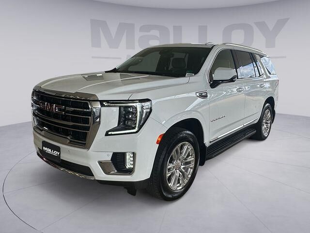 2023 GMC Yukon SLT — photo 1 of 26