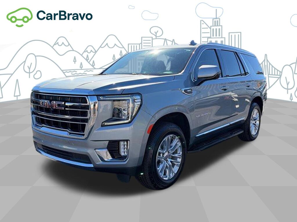 2023 GMC Yukon SLT — photo 1 of 7