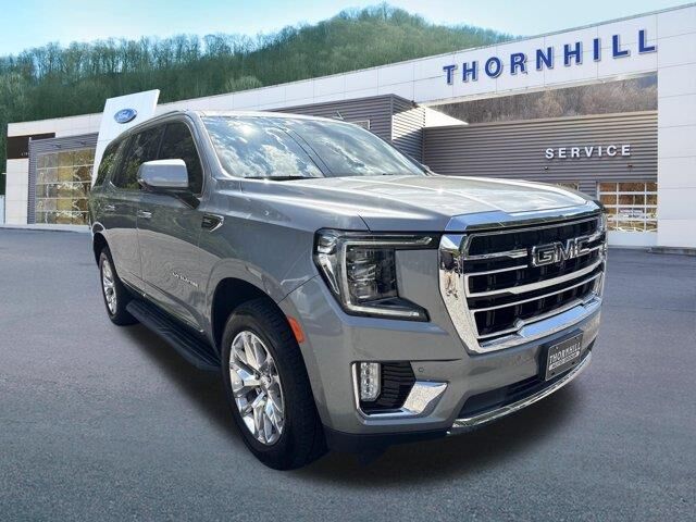 2023 GMC Yukon SLT — photo 1 of 26