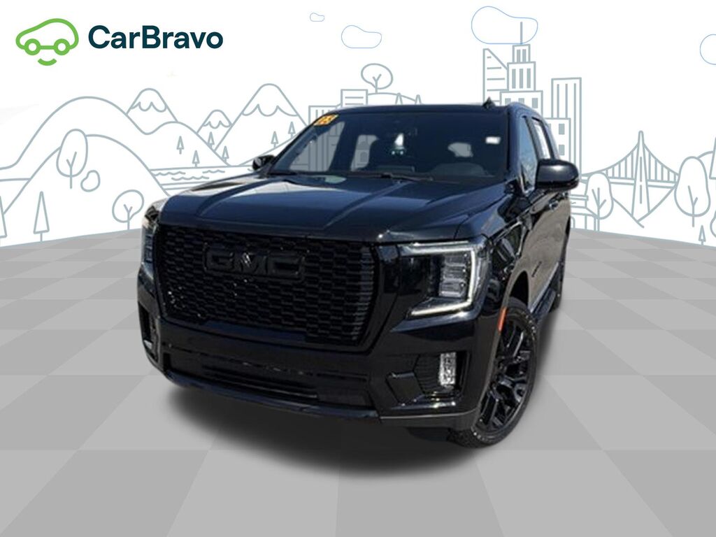 2023 GMC Yukon SLT — photo 1 of 7