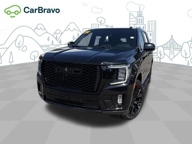 2023 GMC Yukon SLT