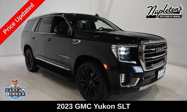 2023 GMC Yukon SLT