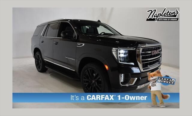2023 GMC Yukon SLT — photo 1 of 26