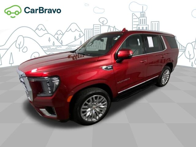 2023 GMC Yukon SLT