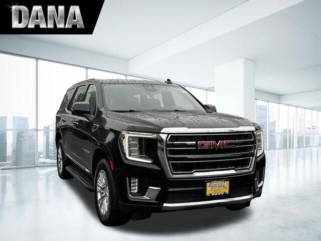 2023 GMC Yukon SLT — photo 1 of 26