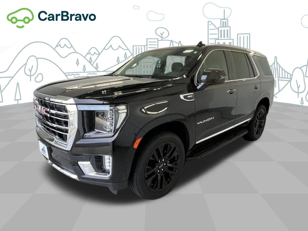 2023 GMC Yukon SLT — photo 1 of 7