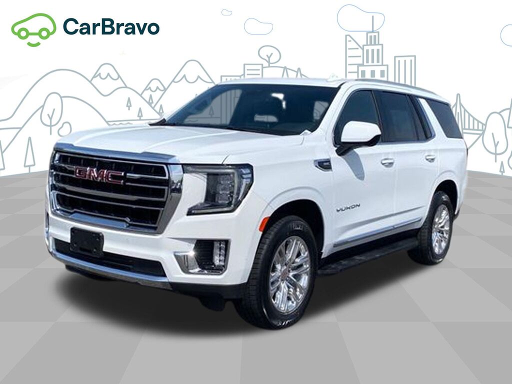 2024 GMC Yukon SLT — photo 1 of 7