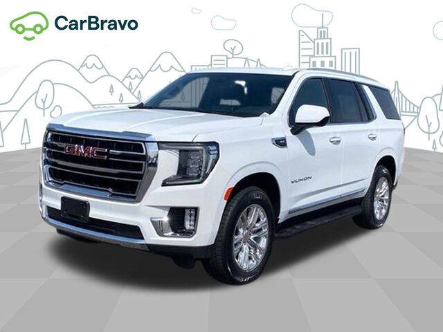 2024 GMC Yukon SLT