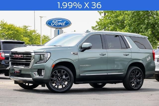 2024 GMC Yukon SLT