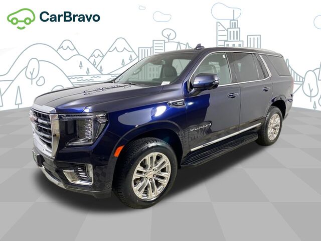 2024 GMC Yukon SLT