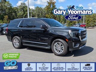 2021 GMC Yukon SLT — photo 1 of 29