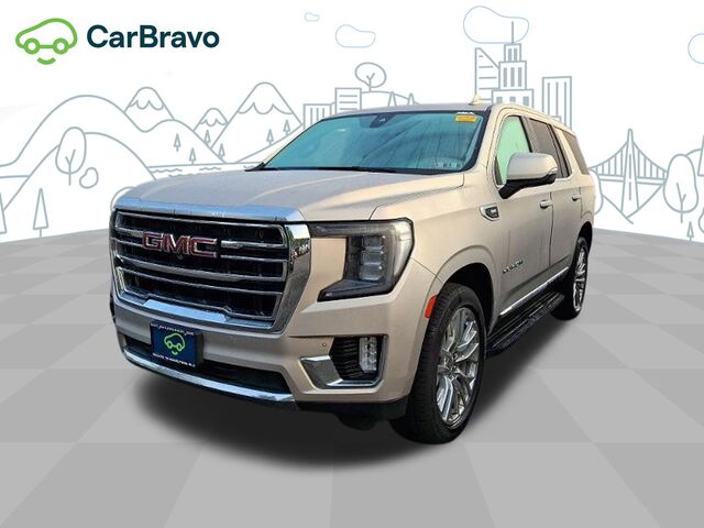 2021 GMC Yukon SLT