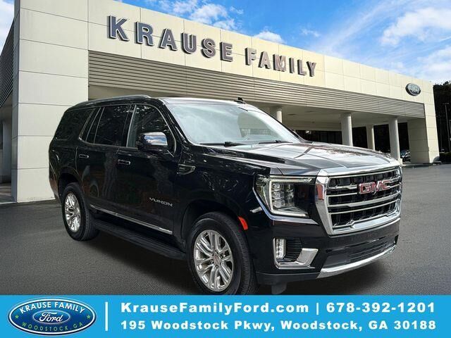 2022 GMC Yukon SLT — photo 1 of 52