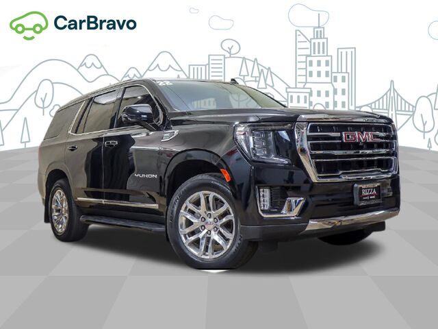 2022 GMC Yukon SLT