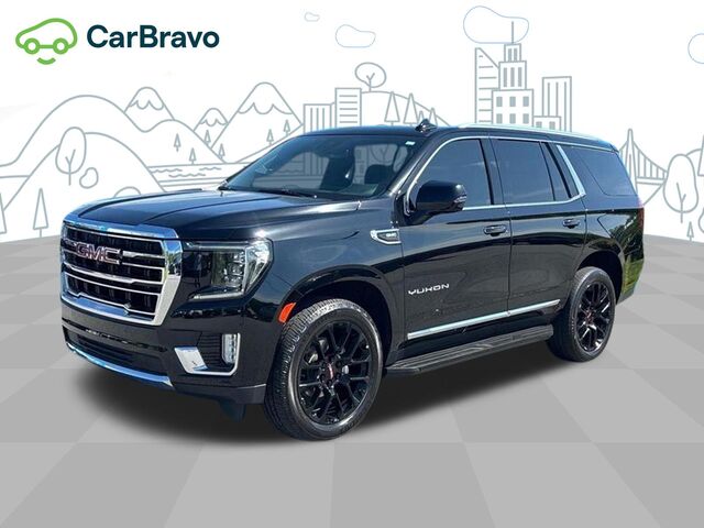 2023 GMC Yukon SLT