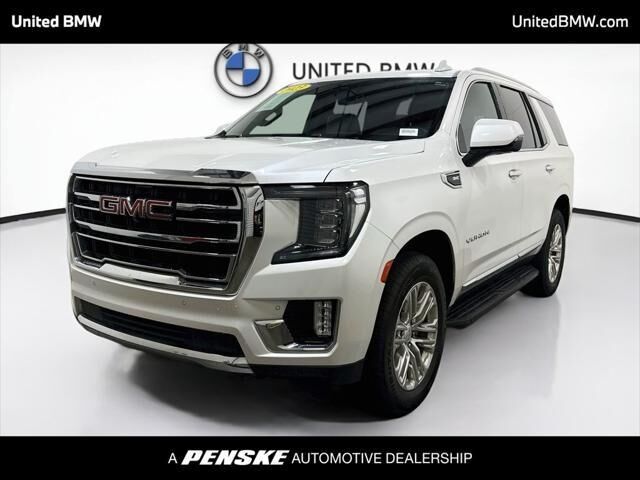 2023 GMC Yukon SLT — photo 1 of 13
