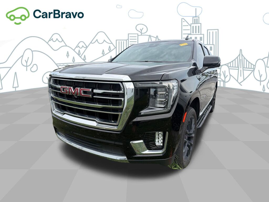 2023 GMC Yukon SLT — photo 1 of 6