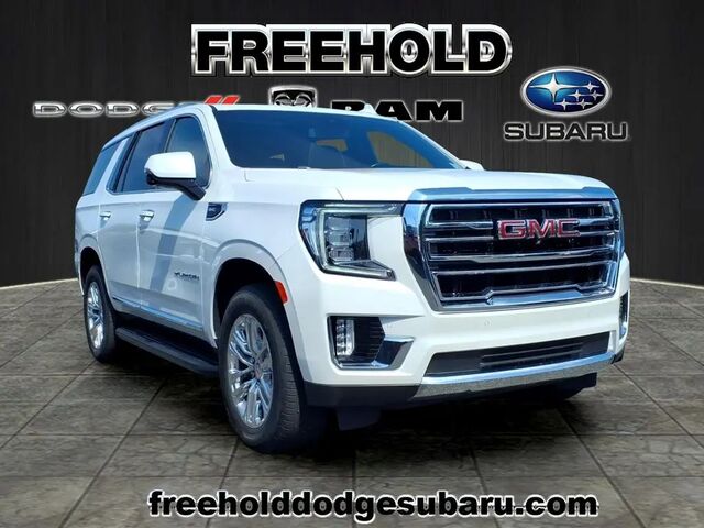 2023 GMC Yukon SLT