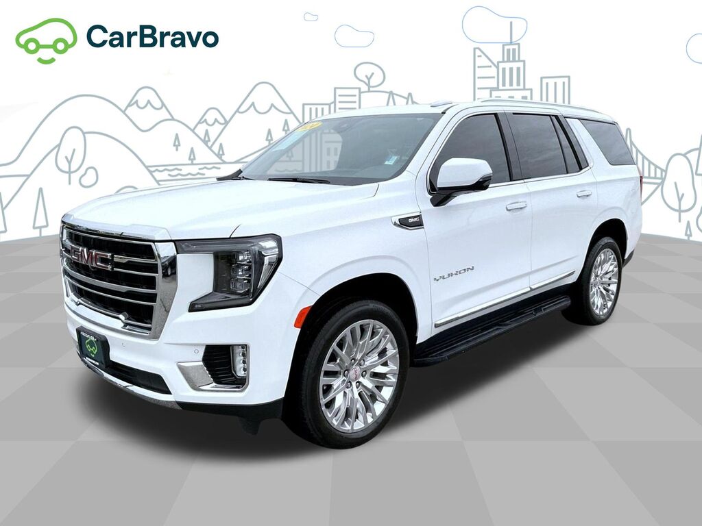 2024 GMC Yukon SLT — photo 1 of 7