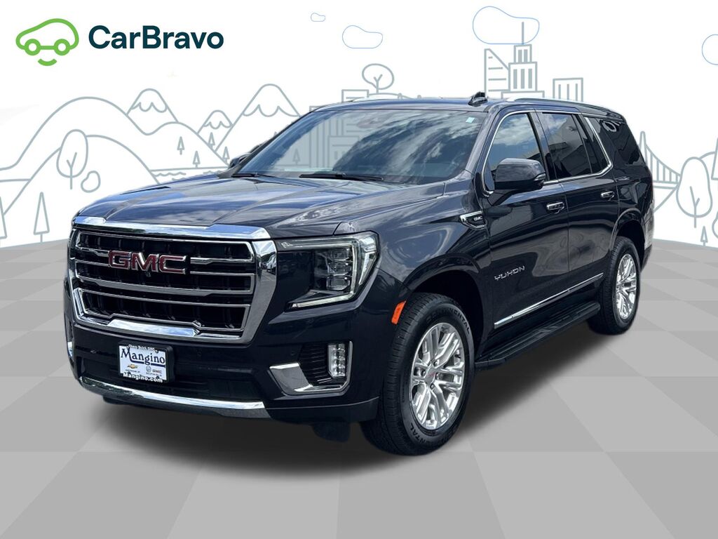2024 GMC Yukon SLT — photo 1 of 6