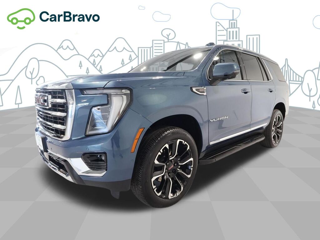 2026 GMC Yukon Elevation — photo 1 of 7