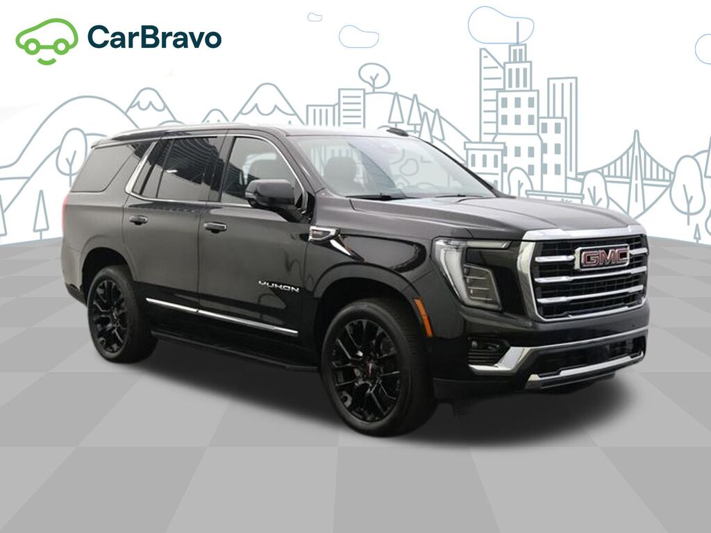2026 GMC Yukon Elevation — photo 1 of 7