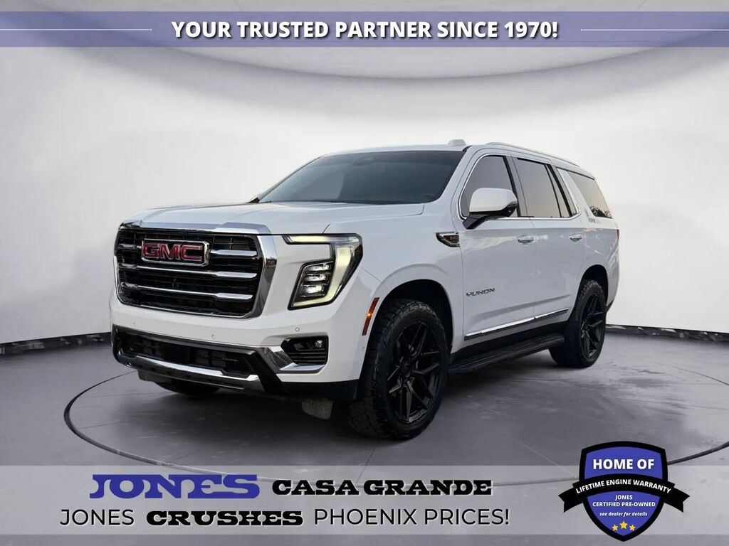 2026 GMC Yukon Elevation — photo 1 of 13