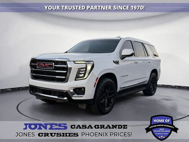 2026 GMC Yukon Elevation