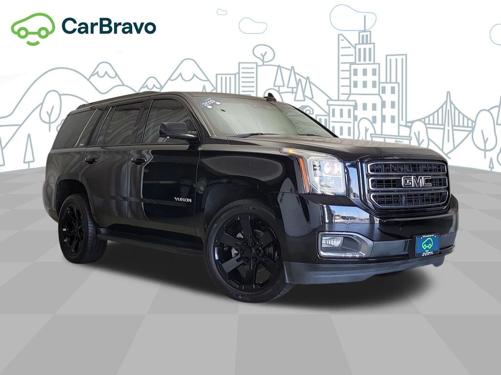 2019 GMC Yukon SLT — photo 1 of 7