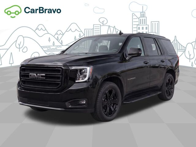 2020 GMC Yukon SLT