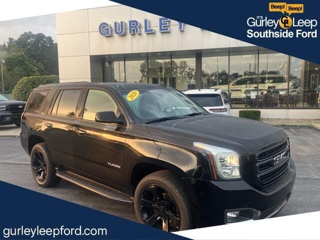 2020 GMC Yukon SLT — photo 1 of 13