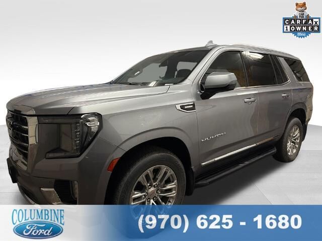2023 GMC Yukon SLT — photo 1 of 13