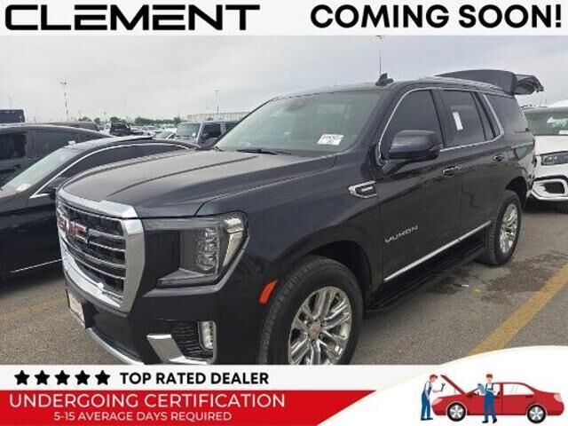 2023 GMC Yukon SLT — photo 1 of 3