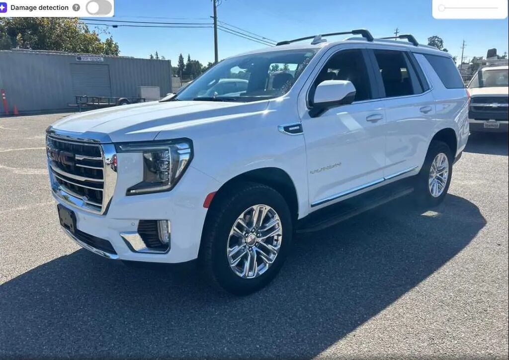2021 GMC Yukon SLT — photo 1 of 1