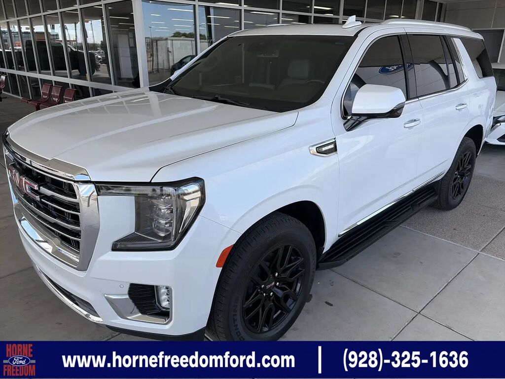 2023 GMC Yukon SLT — photo 1 of 27