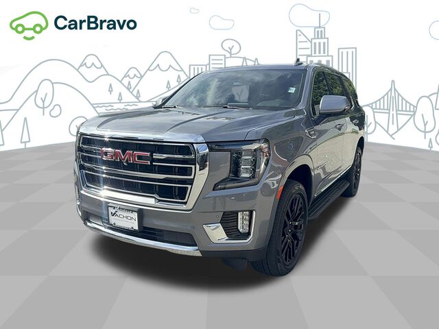 2021 GMC Yukon SLT